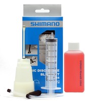 Shimano Entlüftungskit TL-BT03S  Service Kit mit 100ml Bremsen Shimano Mineralöl