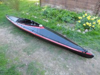 Faltboot Klepper Star 490 Folding kayak 