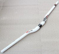 LENKER XLC PRO RISER BAR HB-M16 31,8 MM 780 MM 25 MM RISE 9 GRAD 7050 TB WEISS