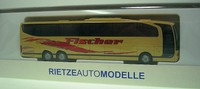 1:87 Rietze MB O 580 Travego M / Fischer