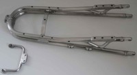 Heckrahmen alu racing BMW S 1000 RR rear frame