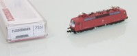 Fleischmann Piccolo N 7351 E-Lok BR 120 103-7 der DB in OVP (JL7426)