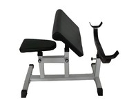 Bizep Scott Curler Hantelbank SZ-Hantel Hantelstangen Training Curlstange Neu