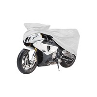 PEARL Wasserabweisende Motorrad-Vollgarage 'S' Polyester 193x89x119cm