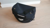 ORTLIEB Ortlieb Ultimate6 Plus - Lenkertasche, schwarz-schiefer, *wie NEU*