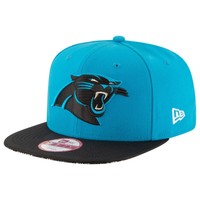 New Era Snapback Cap - NFL 2016 SIDELINE Carolina Panthers -