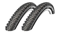 2 x Schwalbe Reifen Rapid Rob 26" 27.5" 29" Zoll KevlarGuard MTB Fahrradreifen