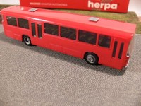 1/87 Herpa MAN SÜ 240 rot 875000