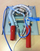 Heizung für Bosch Kaffeemaschine TKA86xx