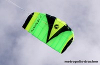 Paraflex Sport 2.3 grün - Die Lenkmatte mit Zugkraft VOM FACHHÄNDLER!