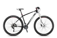 KTM MTB Ultra Sport 29 schwarz  weiss rot RH 57 2016