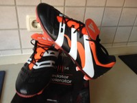 Adidas Predator Accelerator Remake FG Gr.43 1/3  UK 9 US 9,5 neu im O.karton NEW