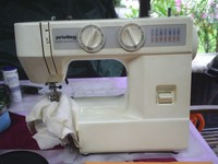 Nähmaschine Privileg