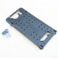 XLC Adapterplatte NUR für XLC Carry More Systemgepäckträger