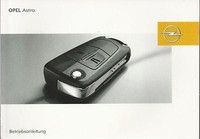 OPEL   ASTRA  H   Betriebsanleitung   2009   Bedienungsanleitung   Bordbuch   BA