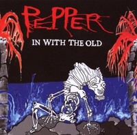 In With The Old - PEPPER [CD]
