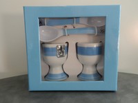 TSV 1860 München Eierbecher-Set NEU