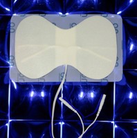 NEU 1 BANDSCHEIBEN ELEKTRODE Reizstromgerät TENS Gerät EMS