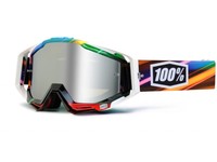 100%MX Brille Racecraft Kaleidoscope bunt verspiegelt Endurobrille NEU MTB MX