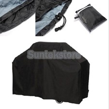 145cm Outdoor Bbq Waterproof Cover Gas/ Electric Barbecue Grill Protection
