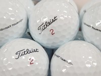25 Titleist NXT TOUR (2014/15 Modell) Lake Golf Balls - PERLE / KLASSE A