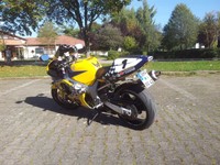 Suzuki GSXR 600 k3 