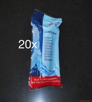 Original: 20 Stück Jura Filterpatrone Claris blue Wasserfilter Art 71312
