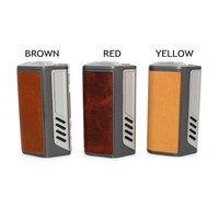 Lost Vape Triade Leather Box DNA200 MOD Akkuträger