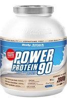 (20,00 € / kg) Body Attack Power Protein 90 - 2kg