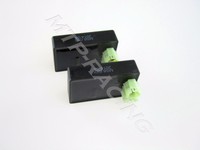 CDI Einheit, Steuergerät, Set, paar, Honda XL 600 V Transalp PD06,  neu!!!