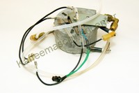 Dampfheizung Dampfboiler Thermoblock Jura Impressa S - Serie