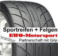 HANKOOK Z222 R-S3 RS3 245/40-19 245/40ZR19 W Semi-Slick Sportreifen SONDERPREIS 
