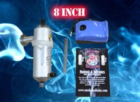 Smoke Daddy Cold Smoker Generator The original 8" BBQ Pellet grill smoker