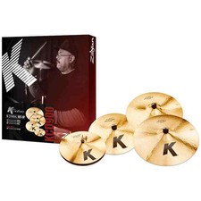 Zildjian K Custom Dark Box Set Cymbal Pack KCD900