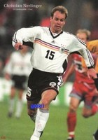 CHRISTIAN NERLINGER + BigCard #535 + Daten Fakten Fotos