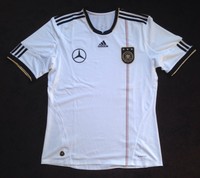 DFB Mercedes Benz Deutschland adidas XL 2010 Nationalmannschaft