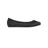 adidas Sunlina Damen Slipper  Ballerina Schuhe Schwarz F38014