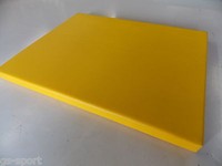 Turnmatte, Wickelauflage, Spielmatte, Kinderturnmatte,-  100% PHTHALATFREI  gelb