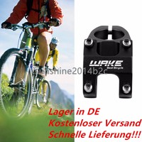 Lenker Vorbau Fahrrad Lenkervorbau Freeride MTB Mountainbike Neu 31.8mm DE