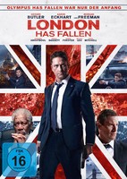 London has fallen - DVD