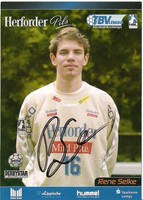 03814# René Selke - TBV Lemgo ( 2006/07 ) -