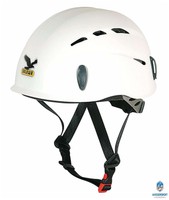 Salewa Toxo Bergsport Klettersteig Helm Kletterhelm weiß