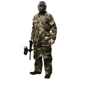 Valken Overall camo, Gr. XXXL, Paintball, Softair, Neu