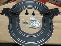 Carrera Go Ausbauset Erweiterung Steilkurve Ausbau Neu Top