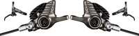 Shimano XTR Trail  BR-M9020 Scheibenbremse SET VR + HR hinten und vorne   