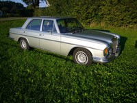 Mercedes Benz W108, Modell: 280 SE 4,5; (ehemals 3,5 Liter) Baujahr 1971