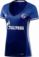 Schalke 04 Trikot Home 2016/2017, Damen