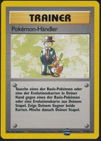 Pokémon Pokémon-Händler 77/102 - Basis - 2. Edition - NM