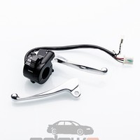 Yamaha PW50 Lenker Amatur Start Run Off Schalter Knopf 88-06 Bremshebel links re