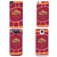 Roma AS Rom Sticker Cover Rückseite iPhone Samsung Galaxy Mobile Handy Romani